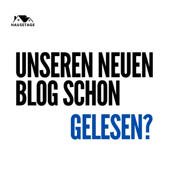UNSEREN NEUEN BLOG SCHON GLESESEN? - Jetzt unseren Blog Rund um Gebäudedienstleistungen lesen!